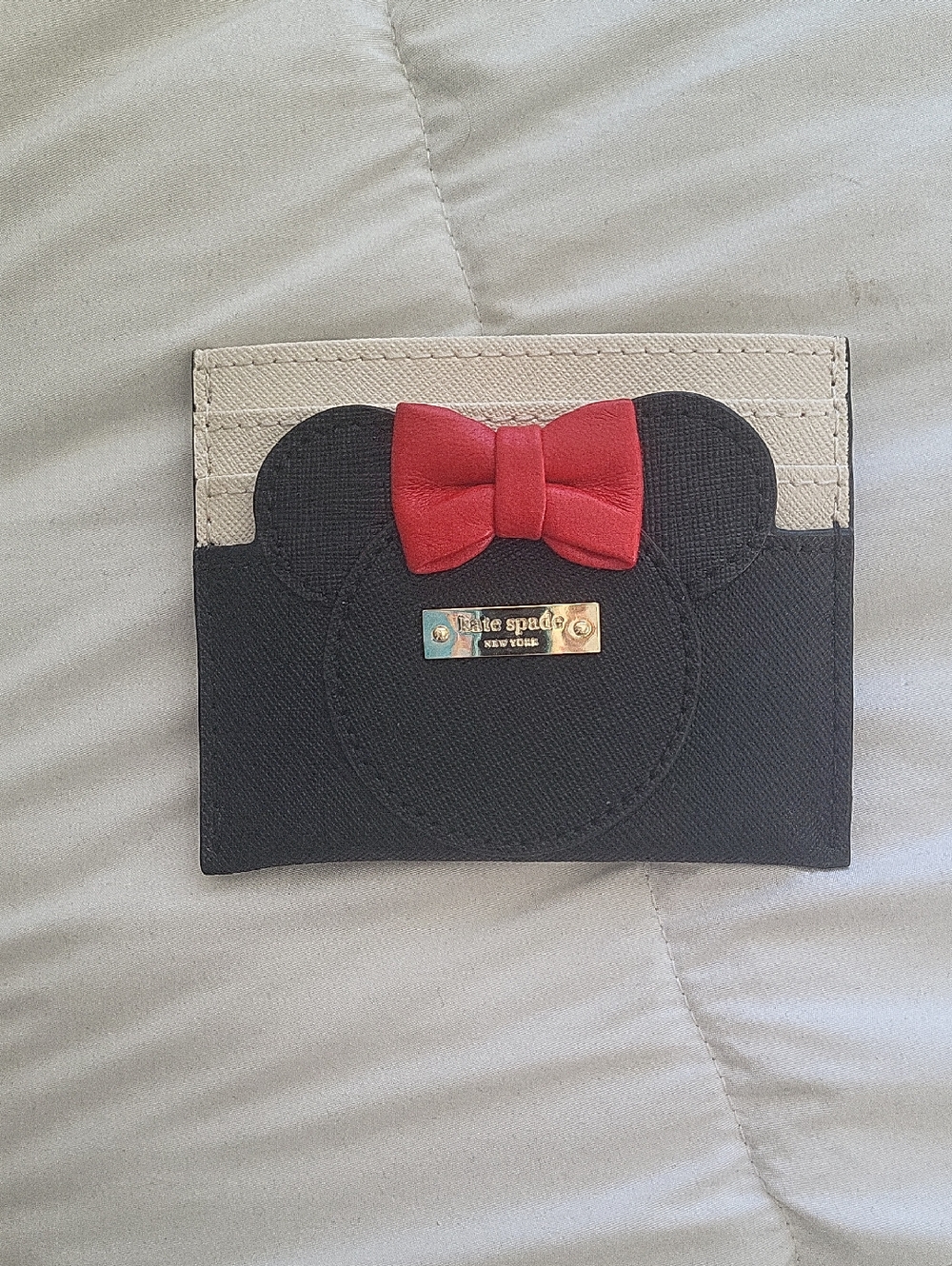 kate spade Minnie Mouse Wallet